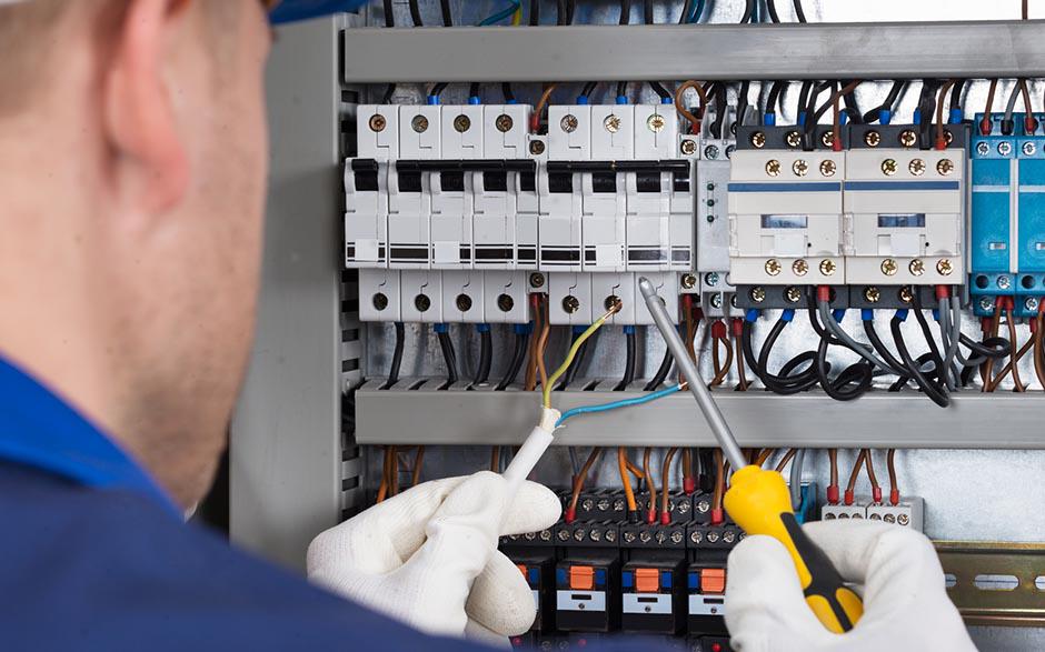 électricien devis Les Mureaux