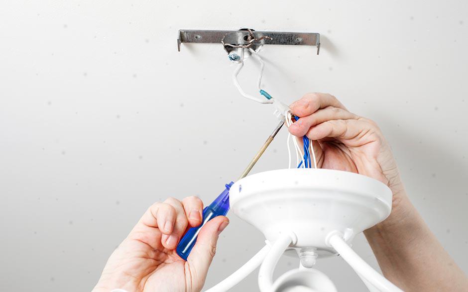 électricien artisan Bondy