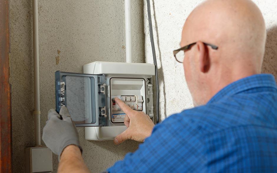 électricien urgent Les Mureaux